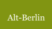 Alt-Berlin